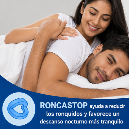 Boquilla Antironquidos RoncaStop