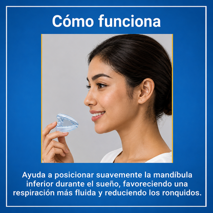 Boquilla Antironquidos RoncaStop